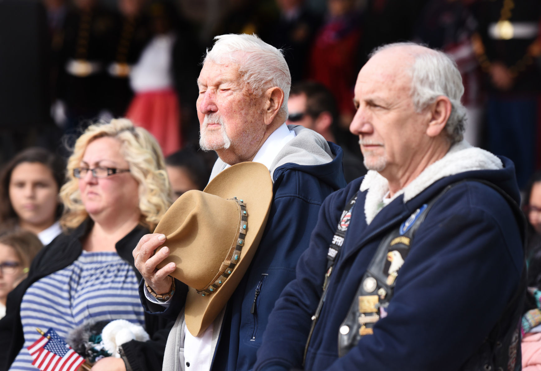 Veterans Day parade